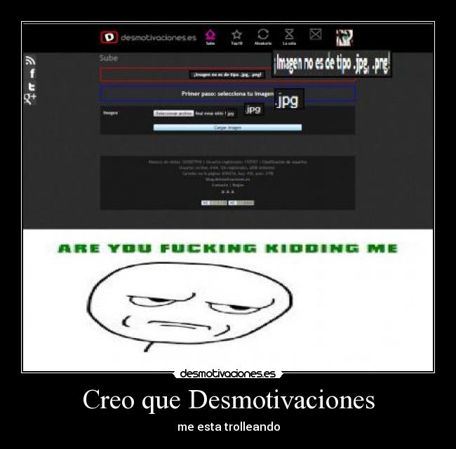 carteles desmotivaciones albano98 dia normal queriendo hacer cartel epico xddd aparece que puede desmo troll desmotivaciones