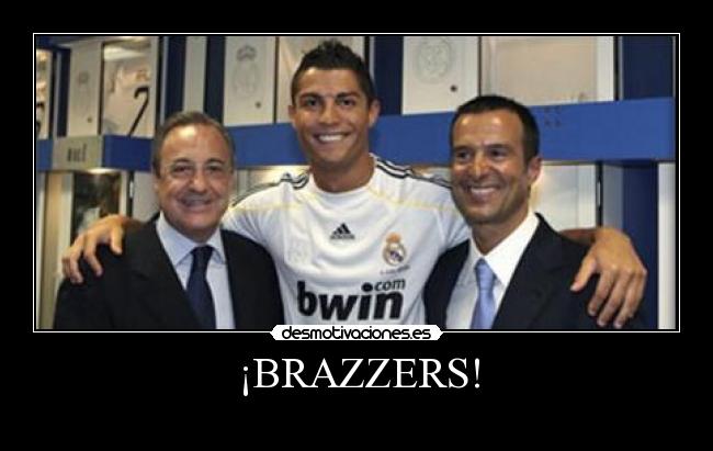 ¡BRAZZERS! - 