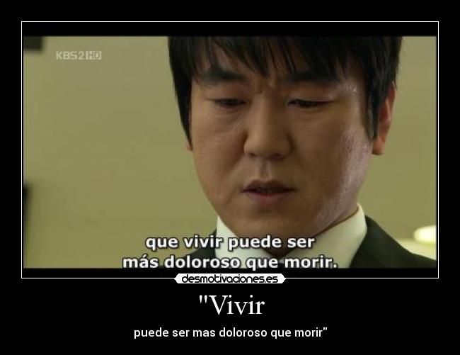 carteles doramas kpop vida diaria desmotivaciones