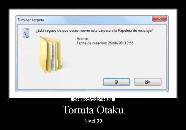 Tortuta Otaku -