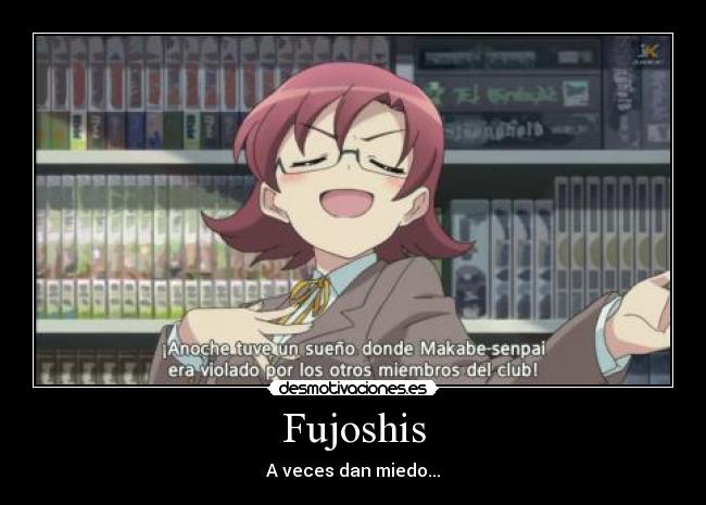Fujoshis - 