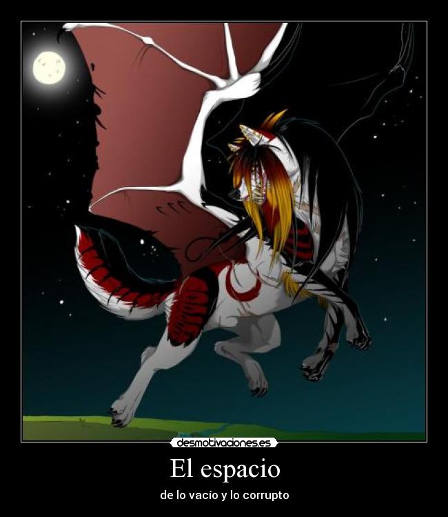 El espacio -