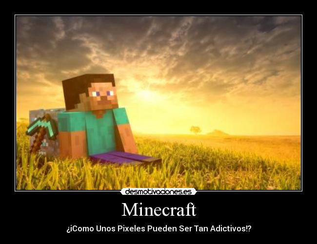 Minecraft -
