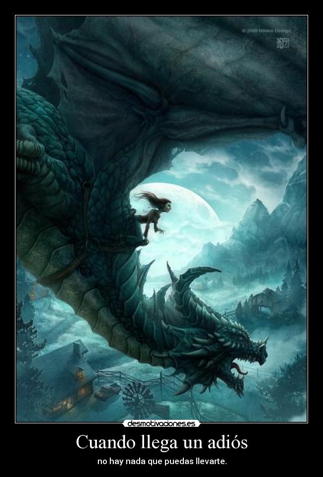 carteles dragon rouge desmotivaciones