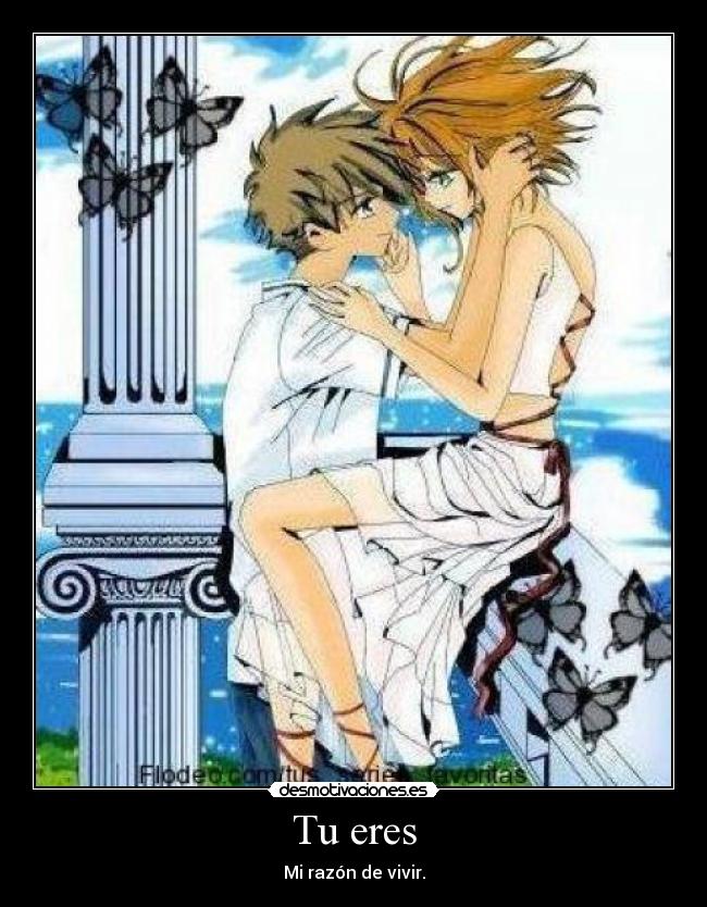 carteles anime desmotivaciones