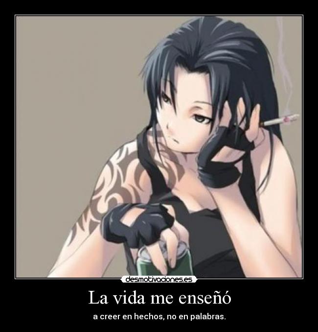 La vida me enseñó - 