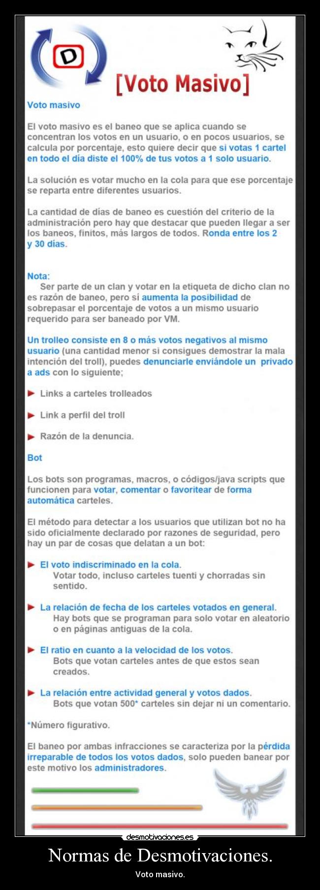 carteles desmotivaciones moderation conecta2dk desmotivaciones