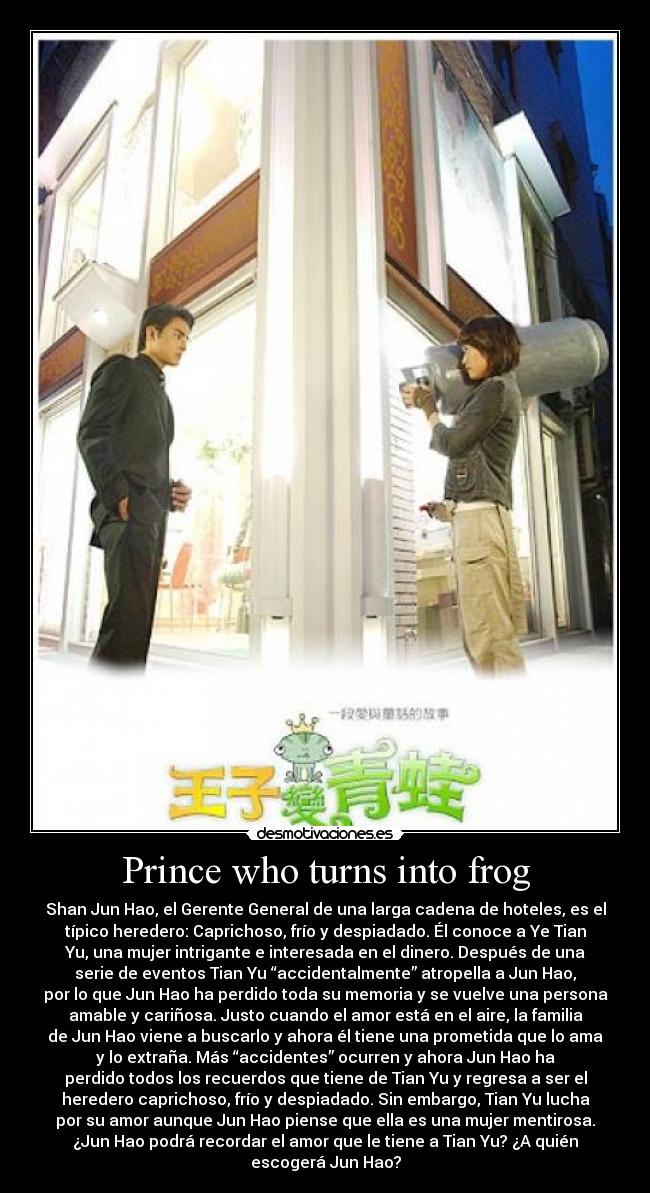 carteles doramas desmotivaciones