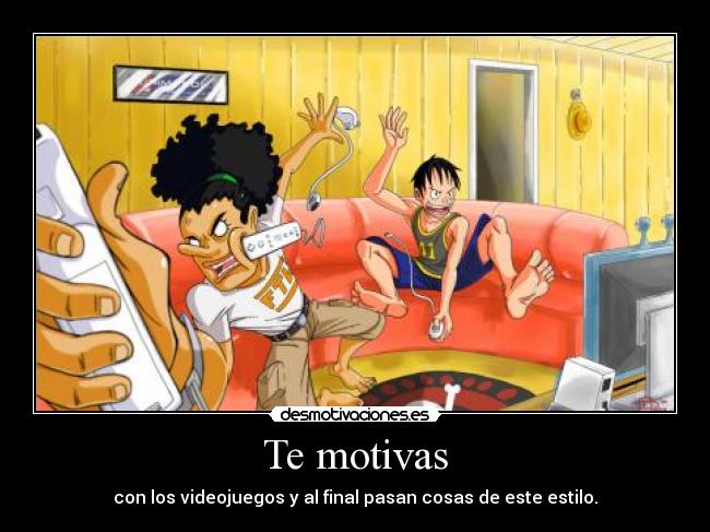 Te motivas -