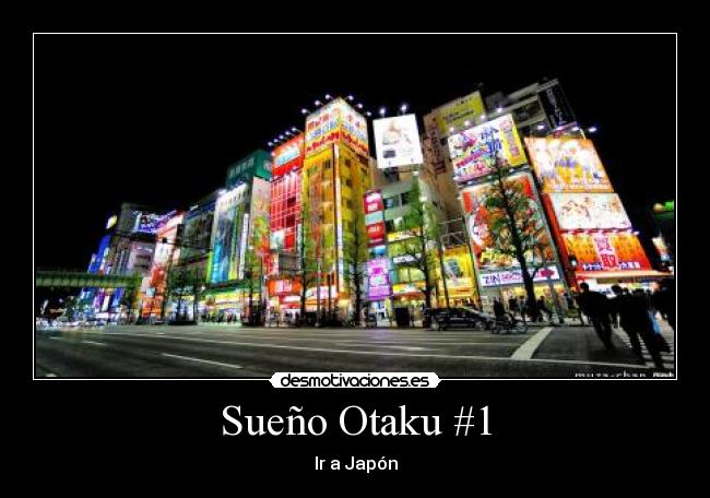 Sueño Otaku #1 -