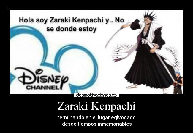Zaraki Kenpachi -