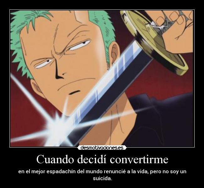 Cuando decidí convertirme -