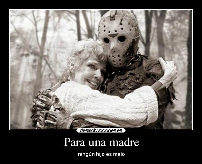 Para una madre -