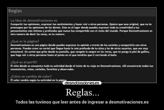 carteles chile desmotivaciones