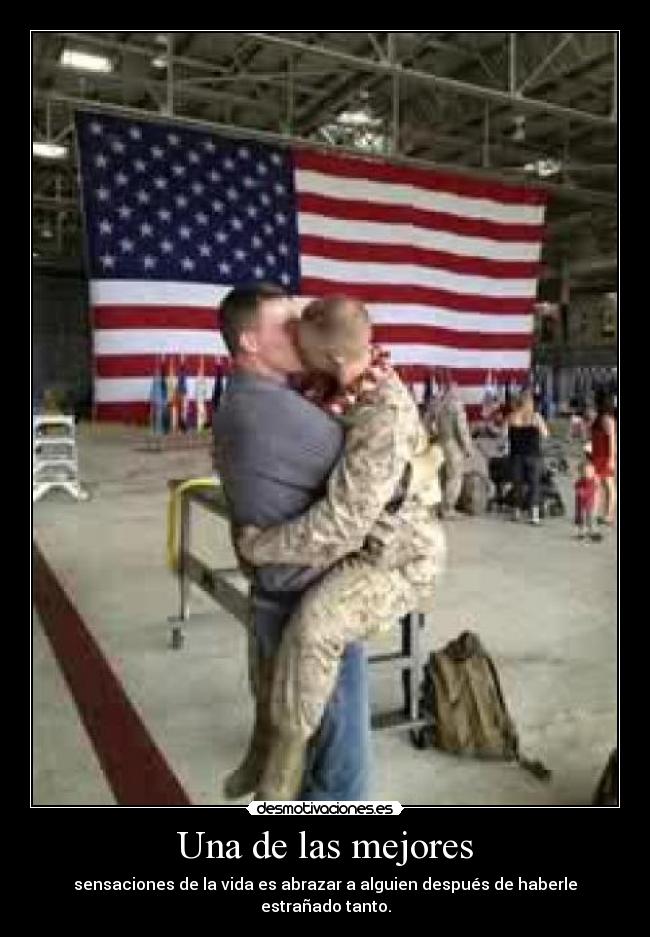 Una de las mejores -