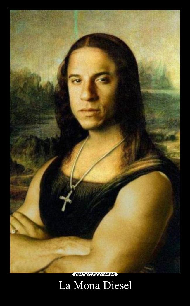 La Mona Diesel -