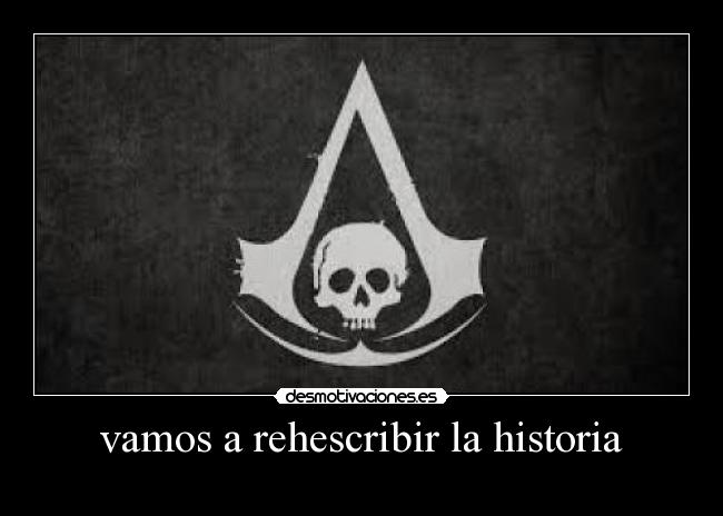 vamos a rehescribir la historia -
