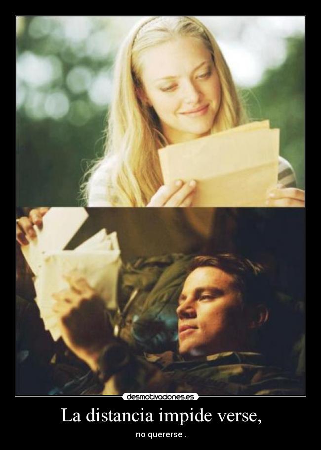 carteles distancia distancia desmotivaciones