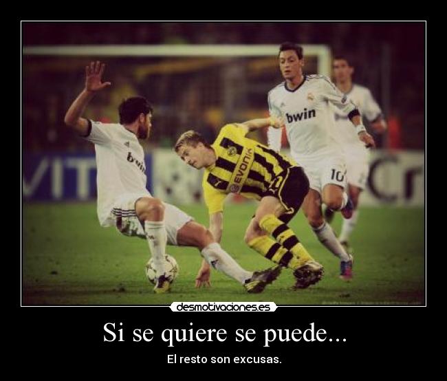 carteles futbol desmotivaciones