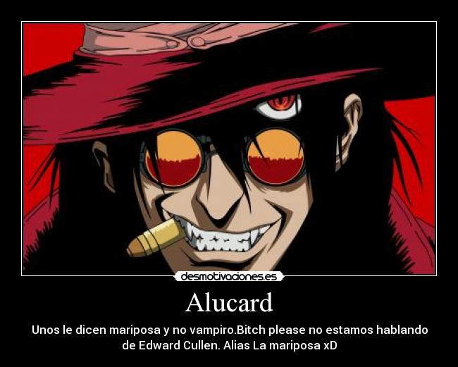 Alucard -