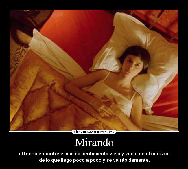 Mirando -