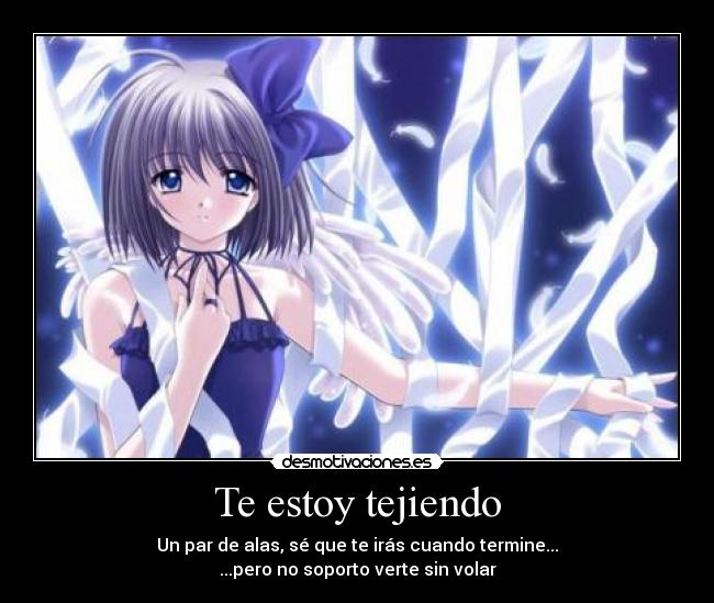 Imágenes y Carteles de TEJIENDO Desmotivaciones