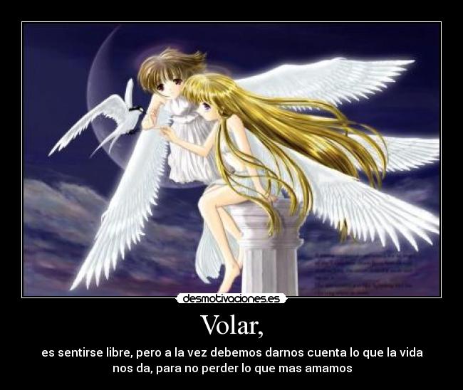 Volar, -