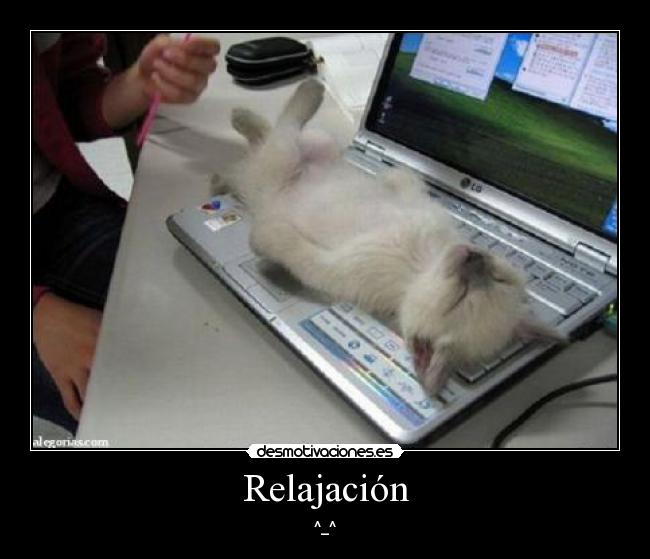 Relajación - ^_^