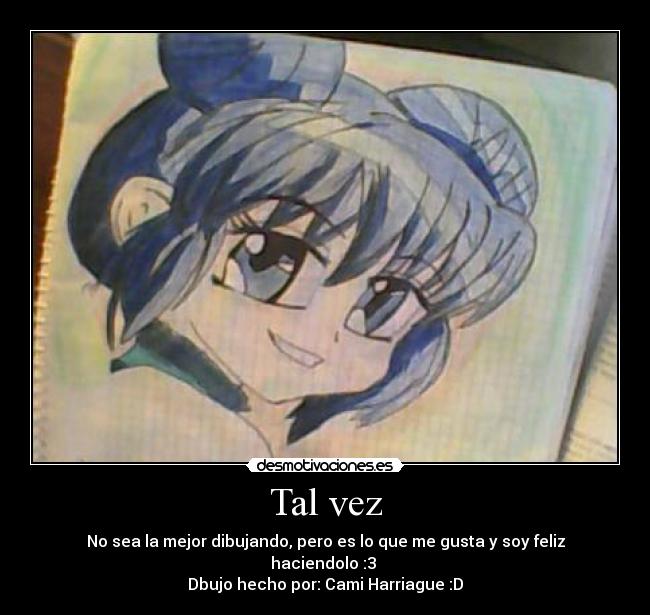 Tal vez -