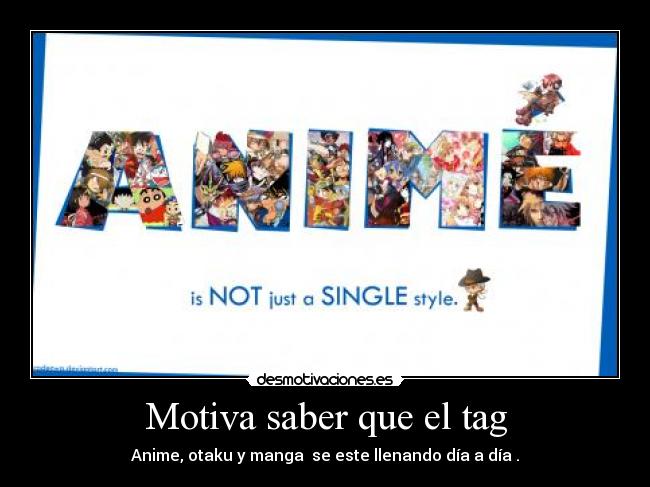 Motiva saber que el tag -