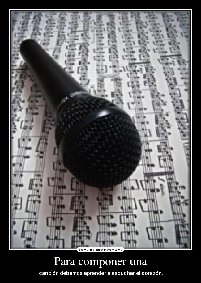 carteles musick4 desmotivaciones