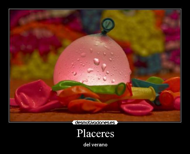 Placeres -