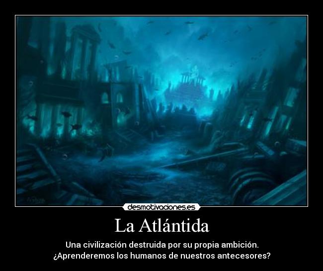 La Atlántida -