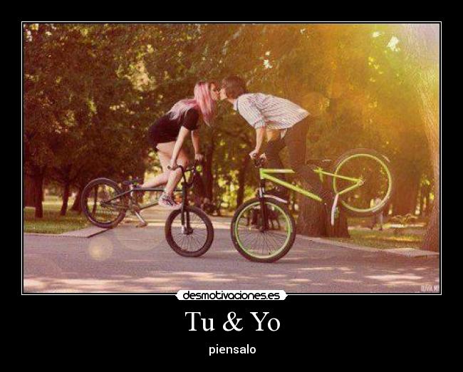 Tu & Yo -