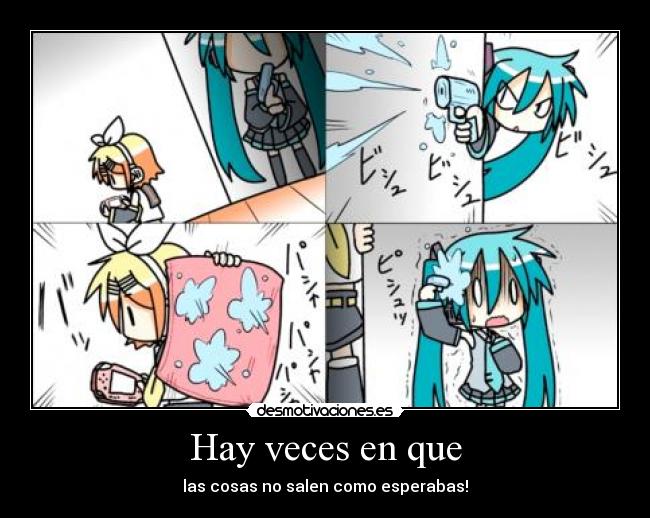 carteles vocaloid fuy desmotivaciones
