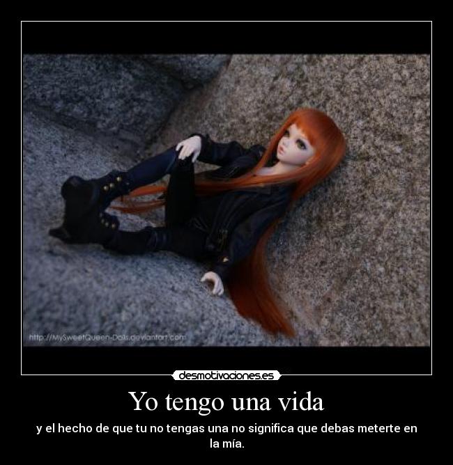 carteles vida vida desmotivaciones