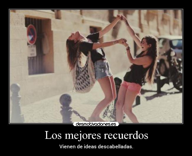 Los mejores recuerdos -