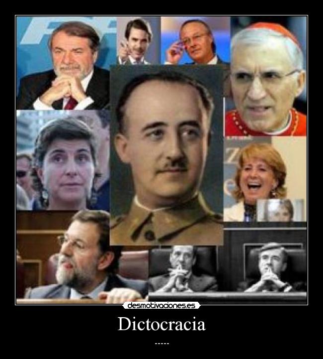 Dictocracia - -----