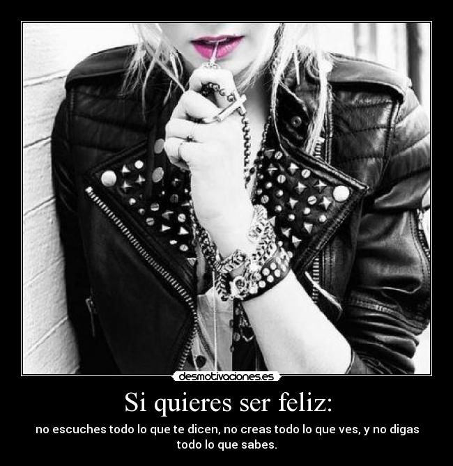 carteles feliz desmotivaciones