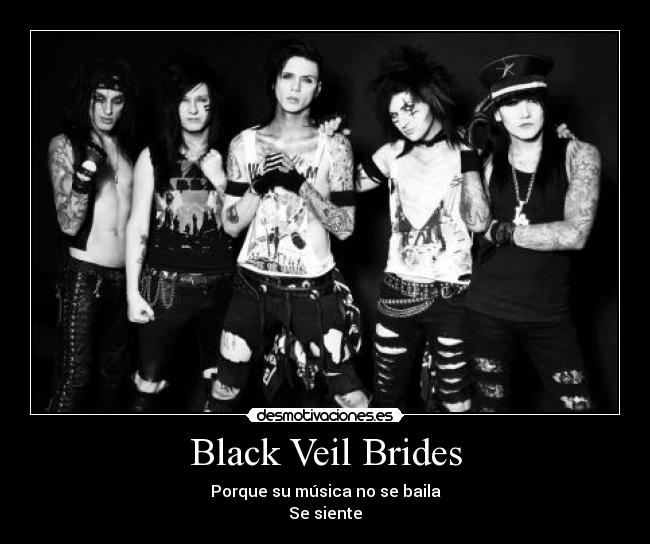 Black Veil Brides -