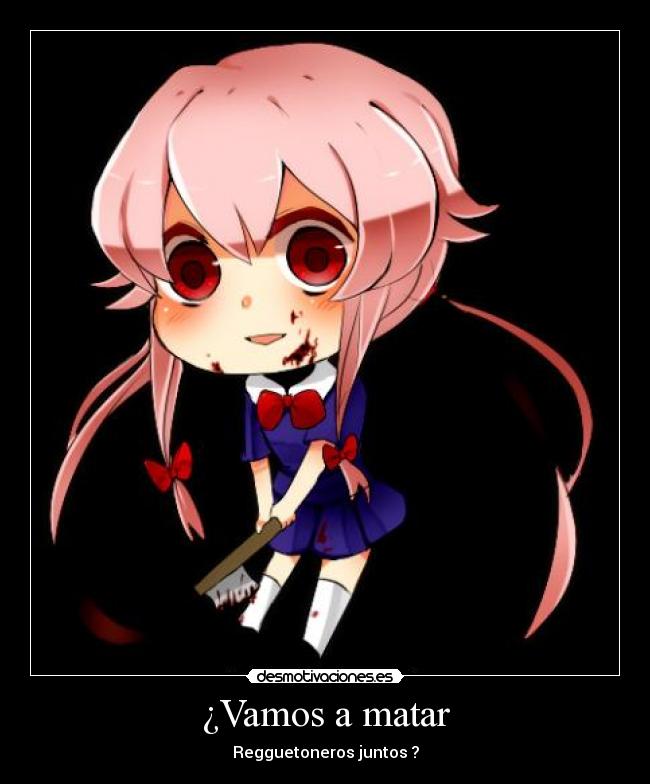 ¿Vamos a matar - Regguetoneros juntos ?