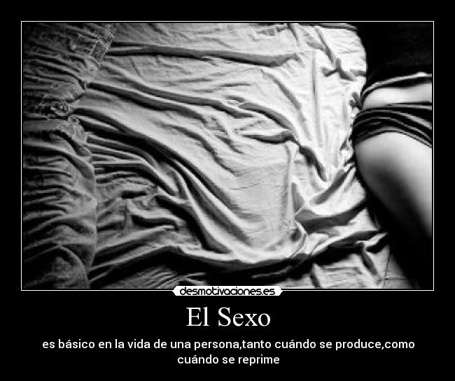 El Sexo - 