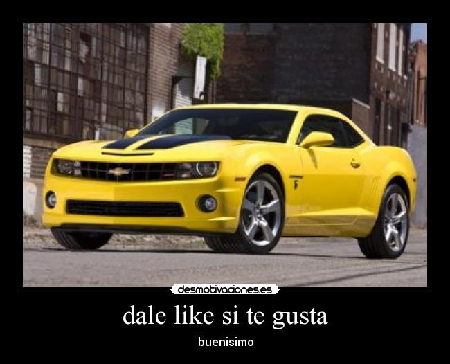 dale like si te gusta -