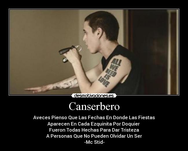 Canserbero -