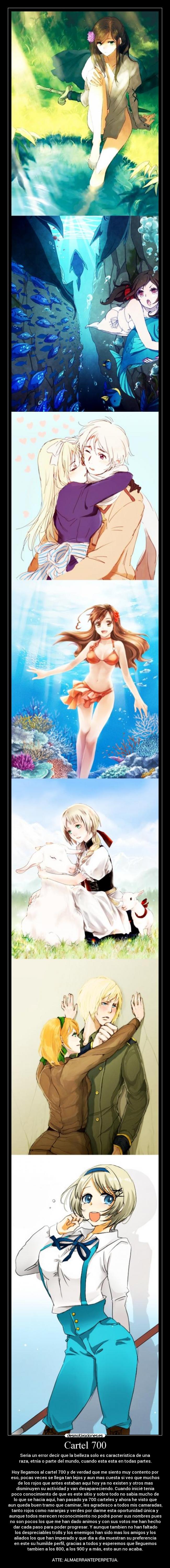 carteles cartel 700 desmotivaciones