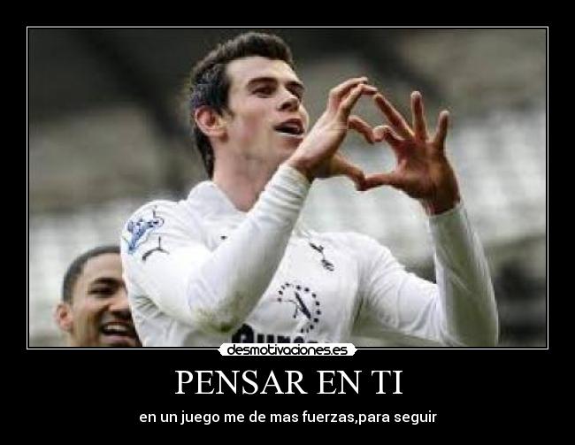 PENSAR EN TI -