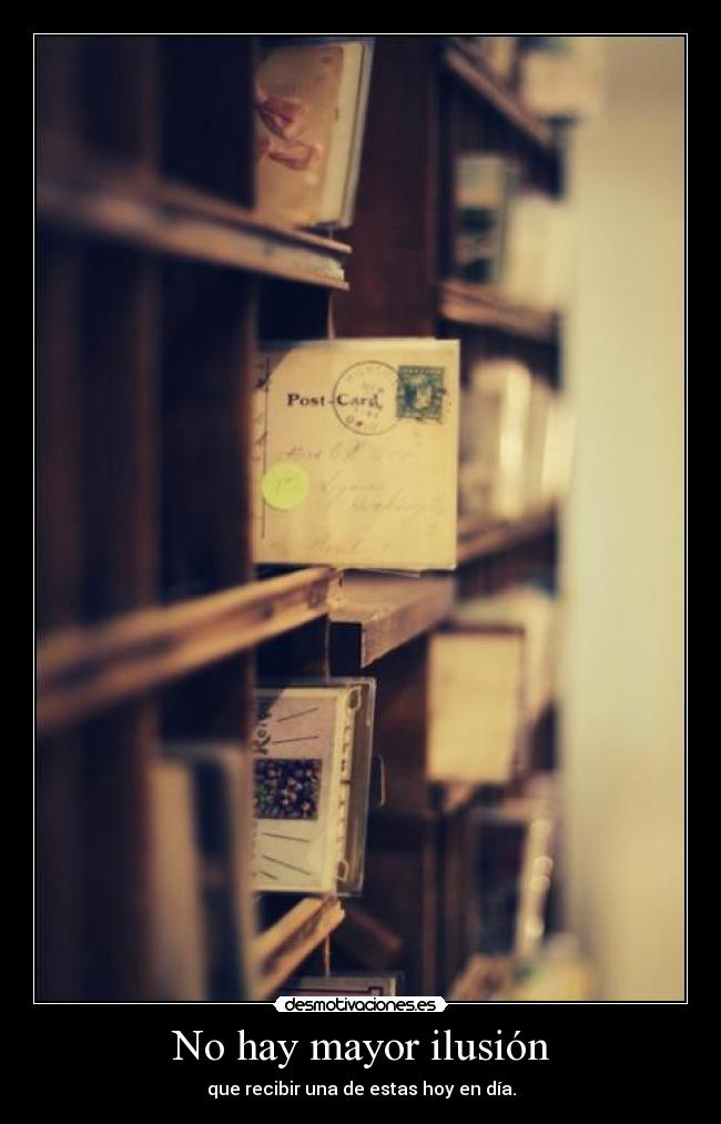 carteles ilusion desmotivaciones