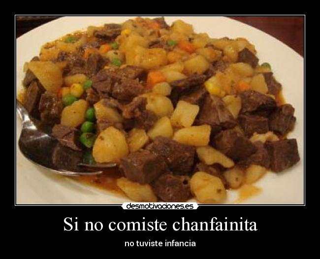 carteles chnfainita desmotivaciones