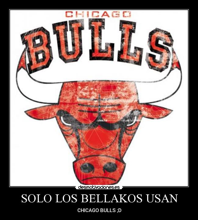 SOLO LOS BELLAKOS USAN -