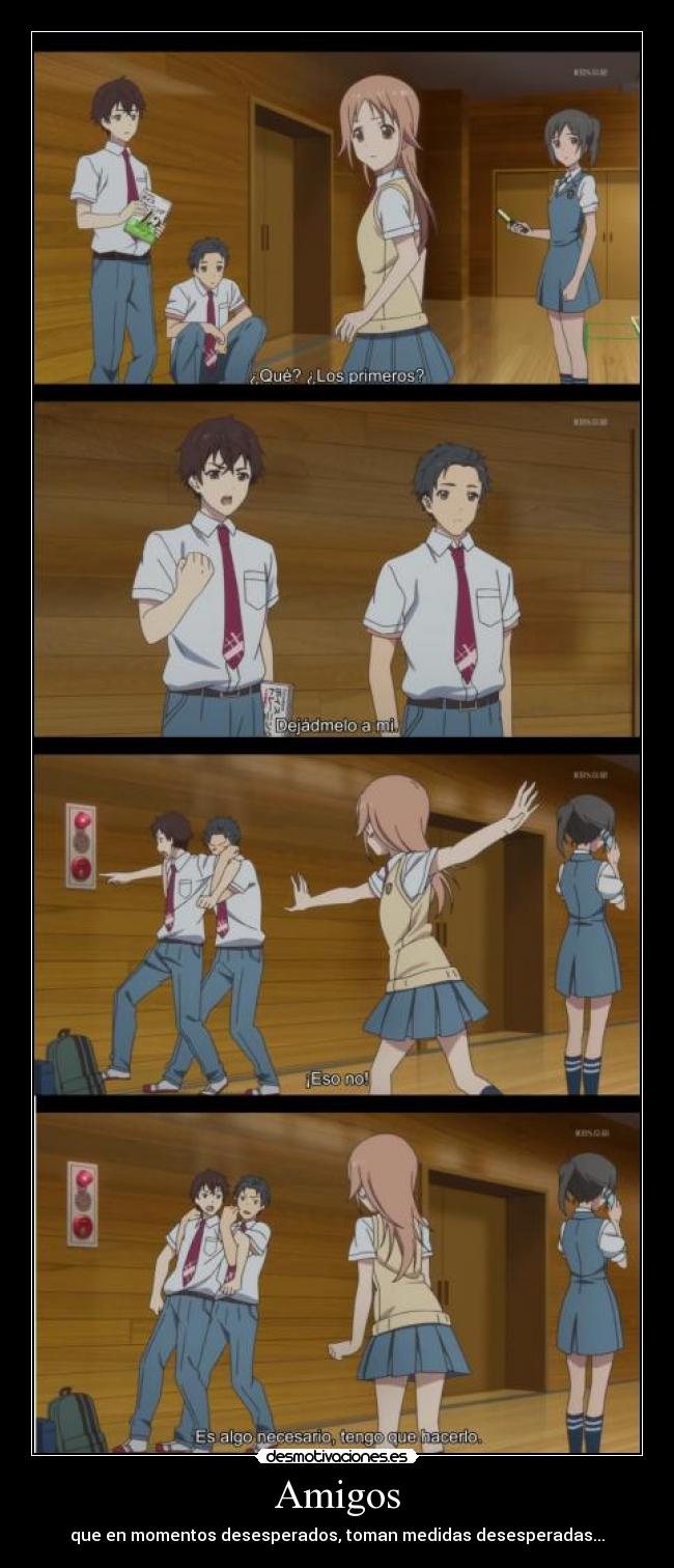Amigos -